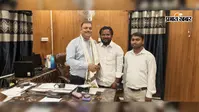 सारण: तरैया बीडीओ विभु विवेक बने परियोजना पदाधिकारी सह निदेशक, प्रोन्नति पर किया गया सम्मानित