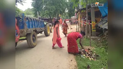 बांका के 54 किमी कांवरिया पथ पर स्वच्छता पर विशेष जोर, दुकानों में डस्टबिन अनिवार्य, 24 घंटे सफाई व्यवस्था