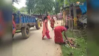 बांका के 54 किमी कांवरिया पथ पर स्वच्छता पर विशेष जोर, दुकानों में डस्टबिन अनिवार्य, 24 घंटे सफाई व्यवस्था