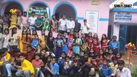 राजेपुर विद्यालय में पांच दिवसीय स्काउट-गाइड प्रशिक्षण शिविर संपन्न, प्रतिभागियों को मिला सम्मान
