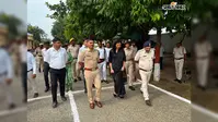 जहानाबाद: मंडल कारा का डीएम-एसपी ने किया औचक निरीक्षण, सुरक्षा व्यवस्था परखी