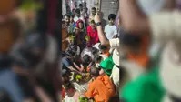 सावन की पहली सोमवारी पर हलेश्वरनाथ समेत जिले के शिवालयों में उमड़ी आस्था, हजारों श्रद्धालुओं ने किया जलाभिषेक