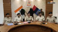 सुमित अग्रवाल हत्याकांड में बड़ी सफलता, दो मुख्य साजिशकर्ता गिरफ्तार