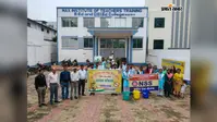 मैक्स इंस्टीट्यूट में स्वच्छता जागरूकता कार्यक्रम, विद्यार्थियों ने लिया संकल्प