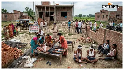 योगापट्टी में मकान निर्माण विवाद में नौ घायल, तीन की हालत गंभीर