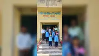 रोहतास के उत्क्रमित उच्च माध्यमिक विद्यालय खनेठी में, रक्षाबंधन पर्व के अवसर पर राखी प्रतियोगिता आयोजित