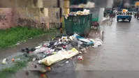सफाई कर्मियों की हड़ताल पांचवें दिन भी जारी, शहर में कचरे का अंबार
