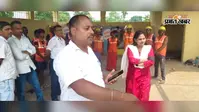 गया जी : खिजरसराय में बीडीओ ने वेस्ट प्रोसेसिंग यूनिट का किया निरीक्षण, घर-घर कचरा उठाव के दिए निर्देश