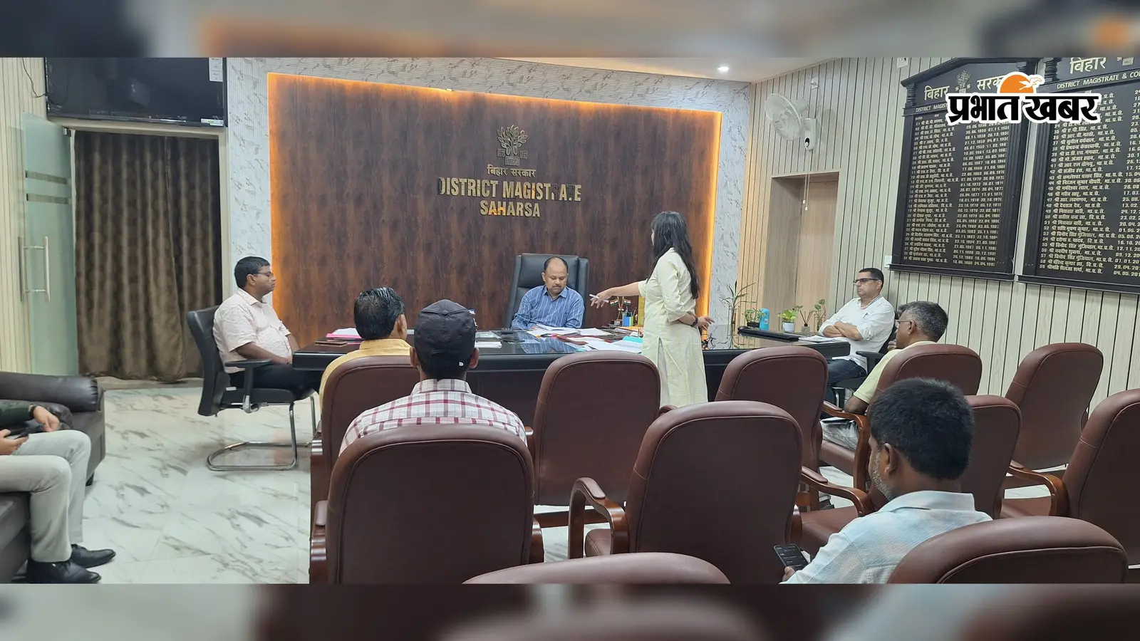 Saharsa News: जैव चिकित्सा अपशिष्ट प्रबंधन पर डीएम सख्त, सभी अस्पतालों को नियमों का शत-प्रतिशत पालन करने का निर्देश