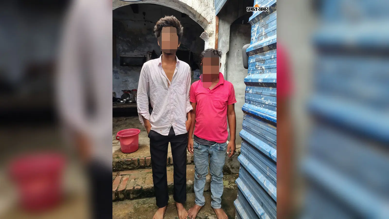 सीवान में 665 लीटर विदेशी शराब बरामद, स्कॉर्पियो जब्त, दो तस्कर गिरफ्तार