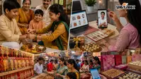 नालंदा में रक्षाबंधन की तैयारी शुरू : बाजारों में बढ़ी रौनक, 20 साल में पूरी तरह बदला त्योहार का अंदाज