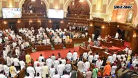 90 पार की उम्र, फिर भी जनता के लिए जीते रहे... विधानसभा में आलम बदी को याद कर भावुक हुए मुख्यमंत्री योगी