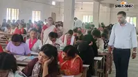 गोपालगंज: जेपीयू सेमेस्टर-3 परीक्षा अंतिम चरण में, 5 अगस्त को आखिरी पेपर, फिर शुरू होगा मूल्यांकन