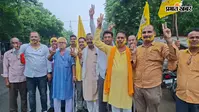बांकीपुर उपचुनाव में जनसुराज की जीत पर सीवान के दरौंदा में जश्न, कार्यकर्ताओं ने बांटी मिठाई
