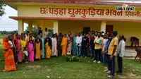 सिकनी में लोहरा समाज की बैठक, संस्कृति और परंपरा बचाने पर जोर
