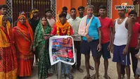 कोईलवर का 15 वर्षीय रोहित साइकिल से पहुंचा वृंदावन, 14 दिनों की धार्मिक यात्रा पूरी कर लौटा, हुआ भव्य स्वागत