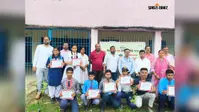 बक्सर : रेड रिबन क्विज प्रतियोगिता में कैम्ब्रिज स्कूल जीता, अब राज्य स्तर पर जिले का करेंगे प्रतिनिधित्व