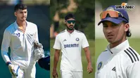 दिलीप ट्रॉफी: नॉर्थ जोन की टीम घोषित, अर्शदीप सिंह को मिली जगह; जम्मू-कश्मीर से 6 खिलाड़ियों की एंट्री