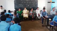 सासाराम के मध्य विद्यालय करसेरूआ में बाल संसद का गठन, सौरभ बने प्रधानमंत्री, स्नेहा को मिली उप प्रधानमंत्री की जिम्मेदारी