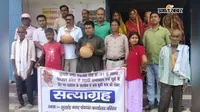 सुरसंड में पेयजल संकट पर वार्ड पार्षद प्रतिनिधि का सत्याग्रह, नगर पंचायत से पांच मांगें पूरी करने की अपील