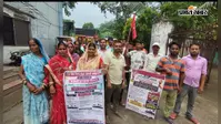 नगर निगम कर्मियों की हड़ताल पांचवें दिन भी जारी, शहर में कचरे का अंबार