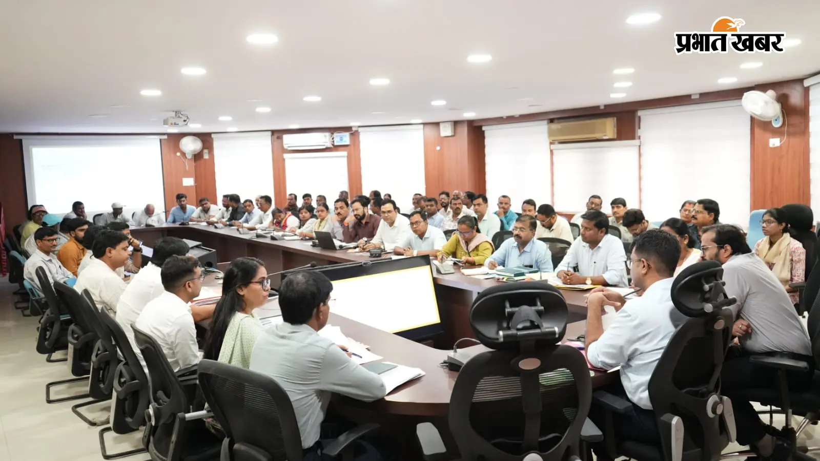 सिदो-कान्हू कृषि एवं वनोपज जिला सहकारी संघ की बैठक, योजनाओं की हुई समीक्षा