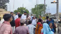 गया जी : गुरारू में बिजली संकट से परेशान ग्रामीणों का प्रदर्शन, 300 उपभोक्ताओं के लिए 200 केवी ट्रांसफॉर्मर की मांग