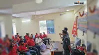 बेनीपट्टी में 200 आपदा मित्रों को दिया गया आपदा प्रबंधन का प्रशिक्षण
