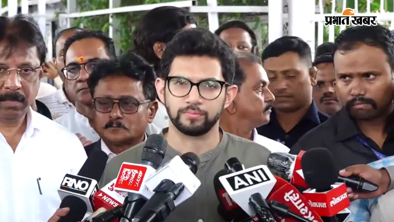 बांकीपुर में BJP की हार पर आदित्य ठाकरे का तंज, बोले- बदलाव की हवा अब पूरे देश में चलेगी