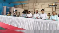चेहल्लुम को लेकर रोहतास प्रशासन अलर्ट, ड्रोन और CCTV से होगी निगरानी, संवेदनशील इलाकों में कड़ी सुरक्षा