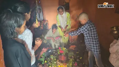 कैमूर में सावन की पहली सोमवारी पर शिवभक्ति में डूबा रामपुर, कैलाश गिरी से बुढ़वा महादेव तक उमड़ी श्रद्धालुओं की भीड़