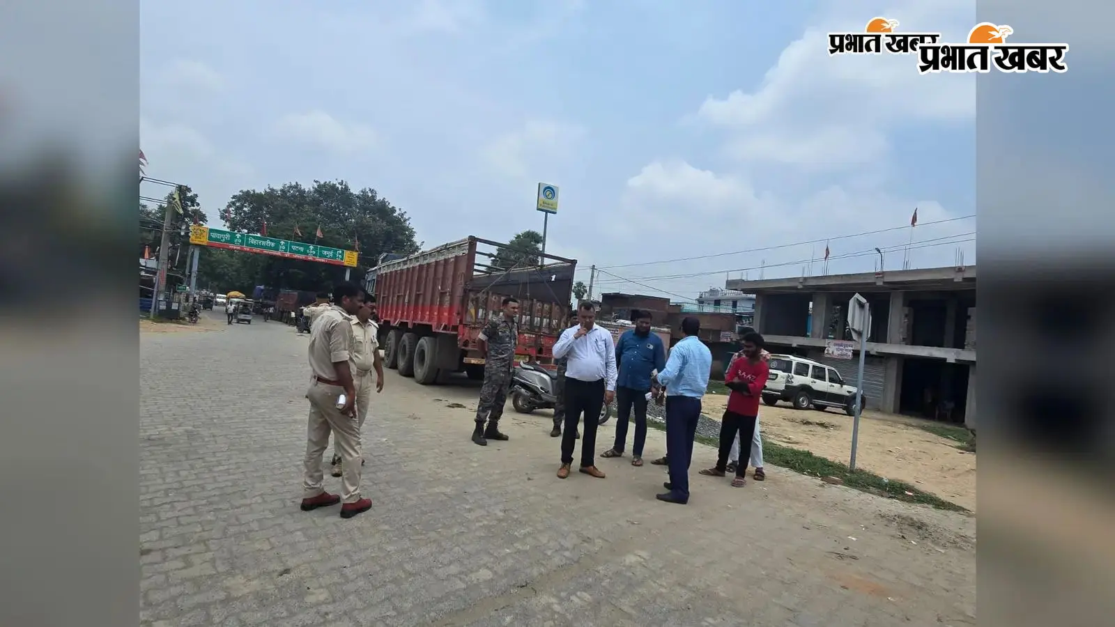 नवादा में एनएच-20 पर चलेगा विशेष अतिक्रमण हटाओ अभियान, तीन चरणों में होगी कार्रवाई