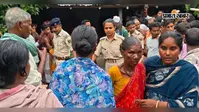 हसनगंज में मखाना निकालने के दौरान वज्रपात से युवक की मौत, परिवार का इकलौता कमाने वाला था मृतक