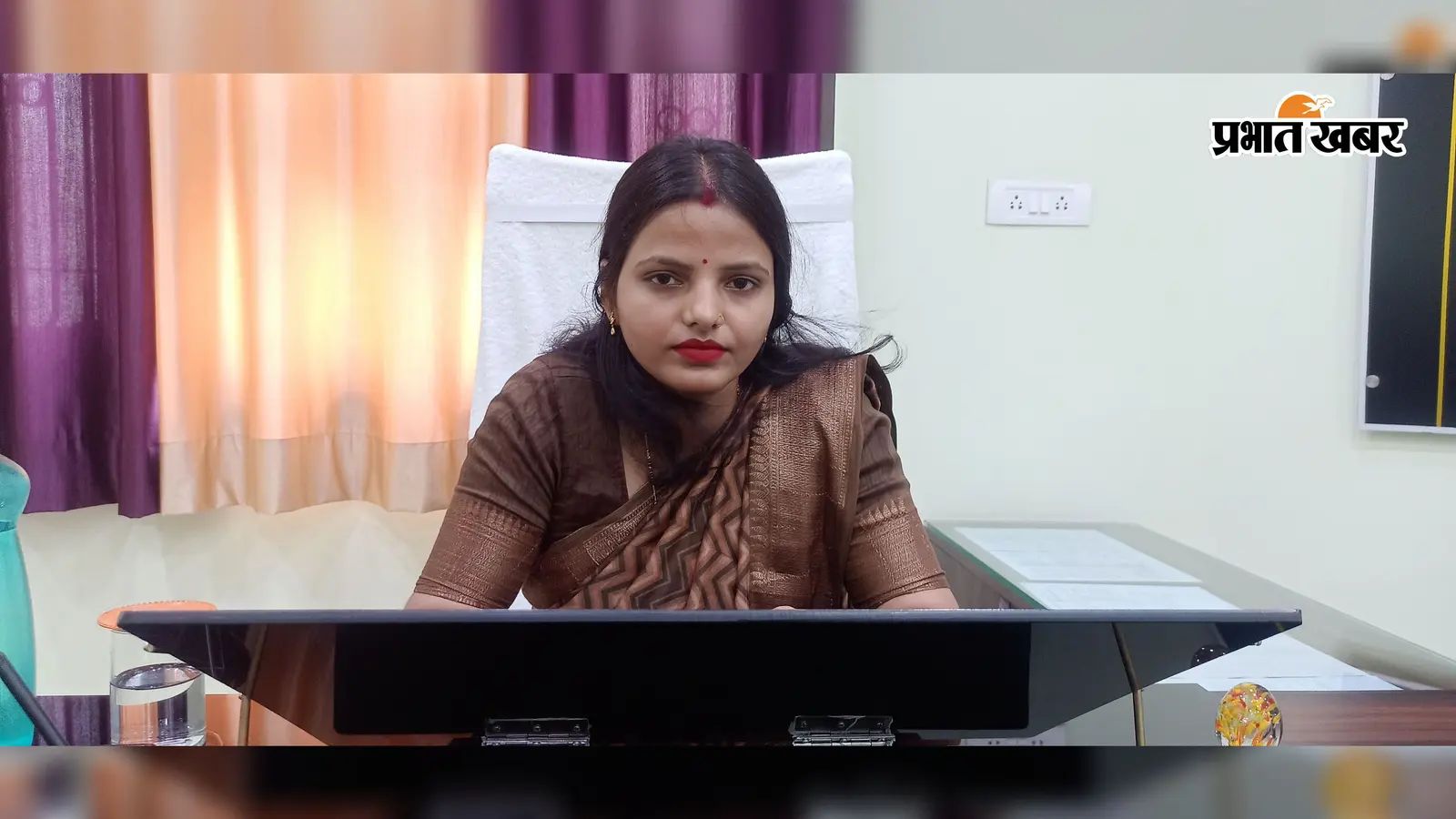 सासाराम में महापौर का फैसला, वार्ड 44 की पार्षद पर होगा आपराधिक मानहानि का मुकदमा