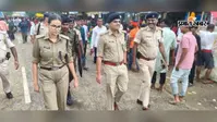 एसपी शैलेंद्र सिंह ने बाबा भुवनेश्वर नाथ देकुली धाम का किया निरीक्षण, सुरक्षा व्यवस्था की समीक्षा