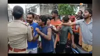 बेतिया में दिनदहाड़े छात्र से लूटपाट, स्थानीय लोगों ने एक बदमाश को पकड़कर पुलिस को सौंपा