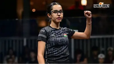 वर्ल्ड जूनियर चैंपियन बन भारत लौटी अनाहत सिंह, अब एशियन गेम्स में गोल्ड जीतने पर नजर