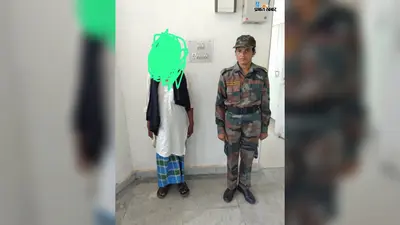 गया जी : डुमरिया में 12 साल से फरार नक्सली गिरफ्तार, छकरबंधा पुलिस और STF ने की संयुक्त कार्रवाई