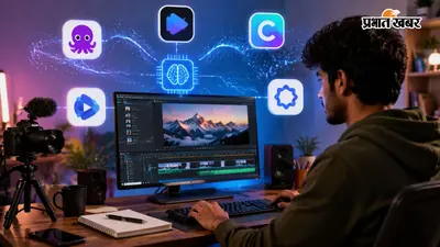 YouTube Video AI Tools: यूट्यूब वीडियो बनाने के लिए बेस्ट 5 फ्री AI टूल्स, मिनटों में तैयार होगा प्रोफेशनल कंटेंट