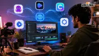 YouTube Video AI Tools: यूट्यूब वीडियो बनाने के लिए बेस्ट 5 फ्री AI टूल्स, मिनटों में तैयार होगा प्रोफेशनल कंटेंट