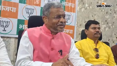 JPSC और JSSC में खुलेआम बेची गई नौकरियां, पूर्व सीएम बाबूलाल मरांडी का तीखा हमला