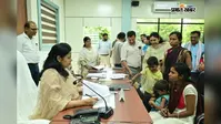 हाजीपुर: जनता दरबार में पहुंचे 125 आवेदन, डीएम ने सात दिन में कार्रवाई का दिया निर्देश