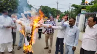सांसद पप्पू यादव पर हुए हमले को लेकर गृहमंत्री के खिलाफ विरोध जताया, निष्पक्ष जांच की मांग