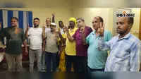 गया जी :  जन सुराज की बांकीपुर उपचुनाव जीत पर कार्यकर्ताओं ने मनाया जश्न, एक-दूसरे को खिलाई मिठाई
