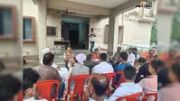 सीवान के हसनपुरा में चेहल्लुम को लेकर शांति समिति की बैठक, डीजे और हथियारों के प्रदर्शन पर रोक