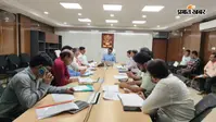 भोजपुर में पीएम सूर्य घर योजना की समीक्षा, 9 हजार रूफटॉप सोलर संयंत्र लगाने का लक्ष्य