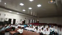 शेखपुरा इंजीनियरिंग कॉलेज में मानसिक स्वास्थ्य पर विशेष कार्यक्रम, छात्रों को तनाव से निपटने के दिए टिप्स