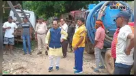 डेंगू-मलेरिया रोकथाम को झुमरीतिलैया में स्वच्छता अभियान तेज