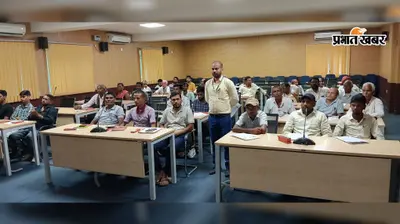 पूसा कृषि विश्वविद्यालय में कृषि की नवोन्मेषी तकनीकों पर पांच दिवसीय प्रशिक्षण शुरू