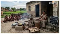 पूर्वी चंपारण के 5,598 आंगनबाड़ी केंद्रों में गैस भुगतान अटका, बच्चों के भोजन पर संकट